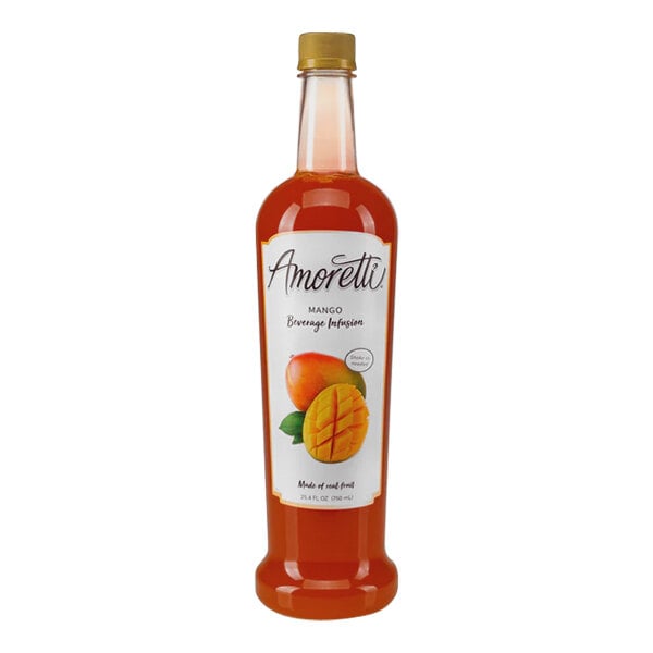 Amoretti Mango Beverage Infusion 25.4 fl. oz.