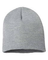 Sportsman 8" Acrylic Knit Beanie