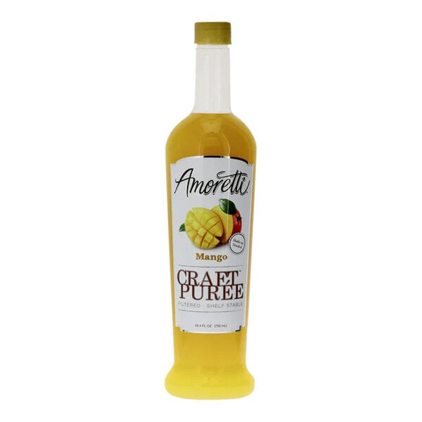 Amoretti Mango Craft Puree 25.4 fl. oz.