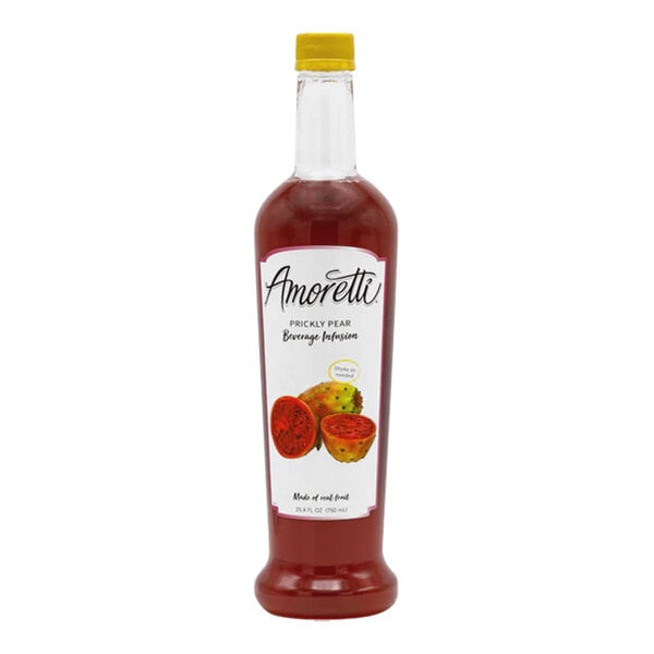 Amoretti Prickly Pear Beverage Infusion 25.4 fl. oz.