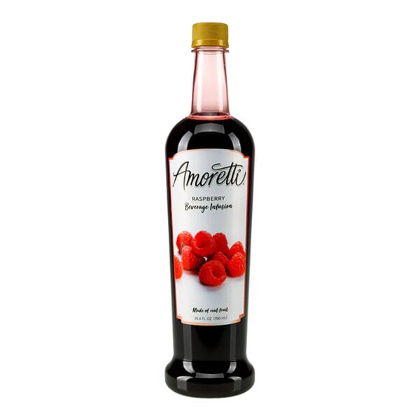 Amoretti Raspberry Beverage Infusion 25.4 fl. oz.