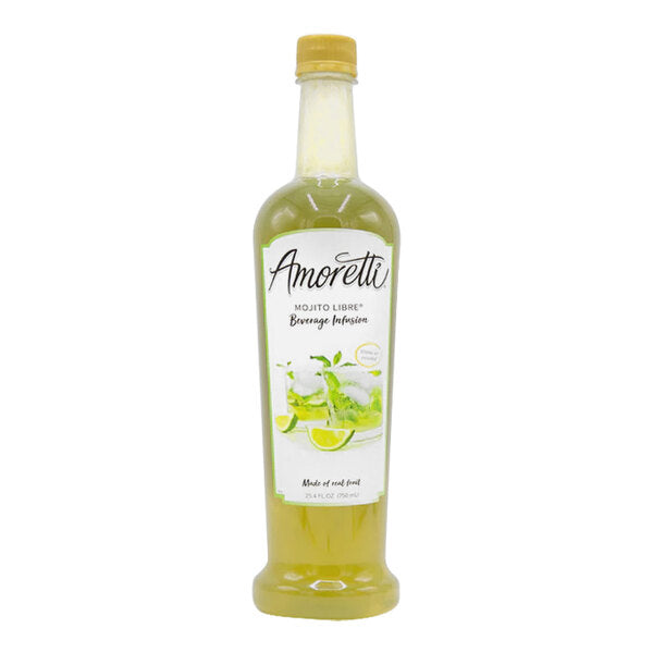 Amoretti Mojito Libre Beverage Infusion 25.4 fl. oz.
