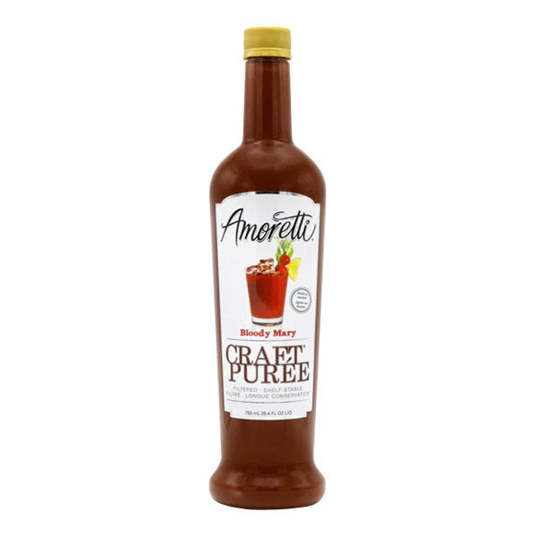Amoretti Bloody Mary Craft Puree 25.4 fl. oz.