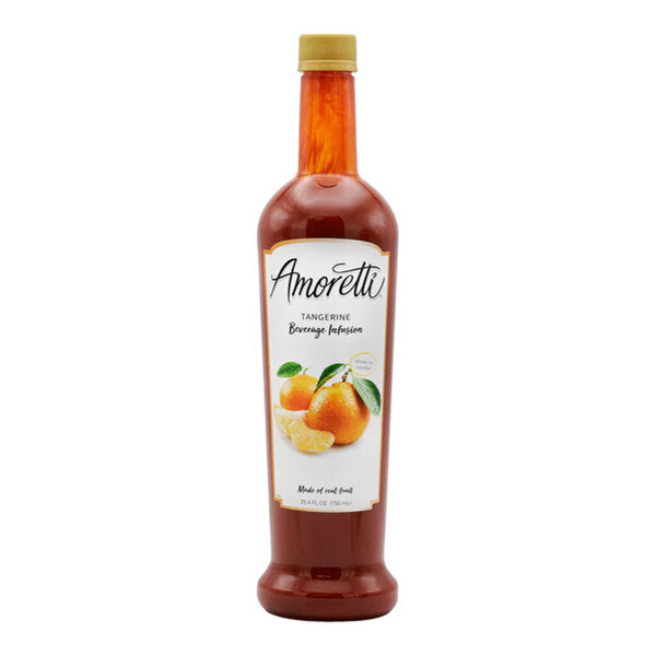 Amoretti Tangerine Beverage Infusion 25.4 fl. oz.