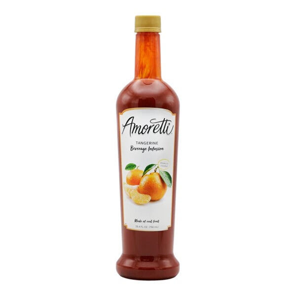 Amoretti Tangerine Beverage Infusion 25.4 fl. oz.