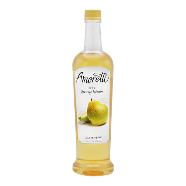 Amoretti Pear Beverage Infusion 25.4 fl. oz.