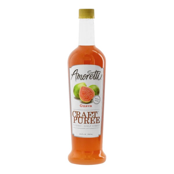 Amoretti Guava Craft Puree 25.4 fl. oz.