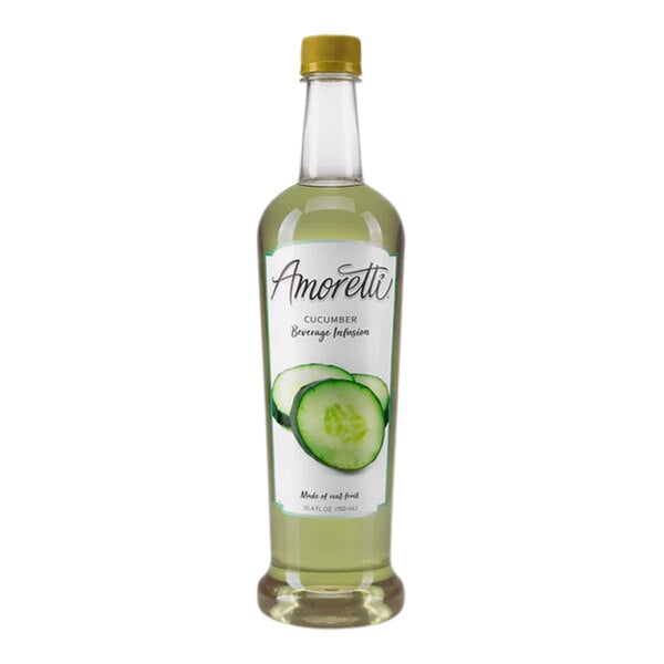 Amoretti Cucumber Beverage Infusion 25.4 fl. oz.