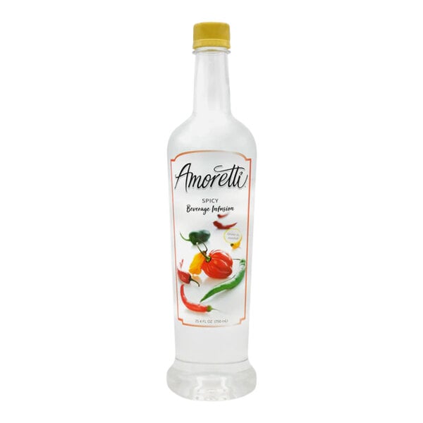 Amoretti Spicy Beverage Infusion 25.4 fl. oz.
