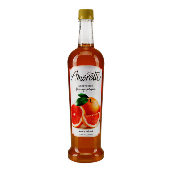 Amoretti Grapefruit Beverage Infusion 25.4 fl. oz.