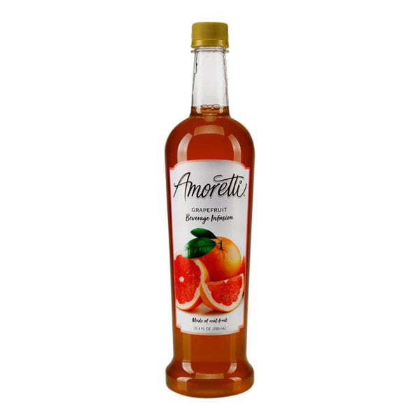 Amoretti Grapefruit Beverage Infusion 25.4 fl. oz.