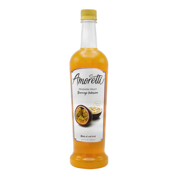 Amoretti Passion Fruit Beverage Infusion 25.4 fl. oz.