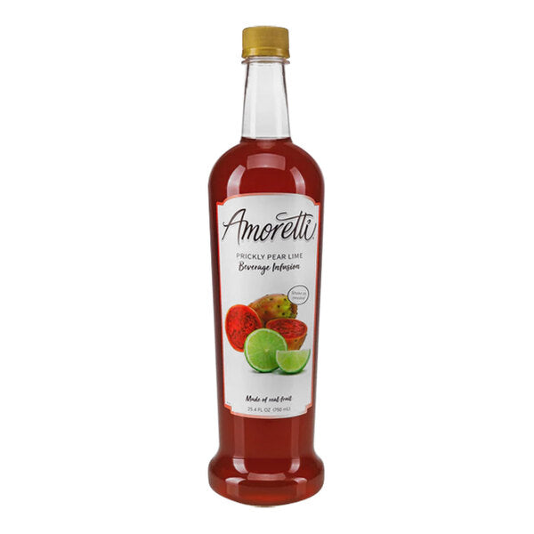 Amoretti Prickly Pear Key Lime Beverage Infusion 25.4 fl. oz.