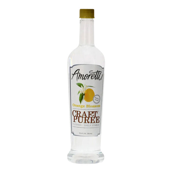 Amoretti Orange Blossom Craft Puree 25.4 fl. oz.