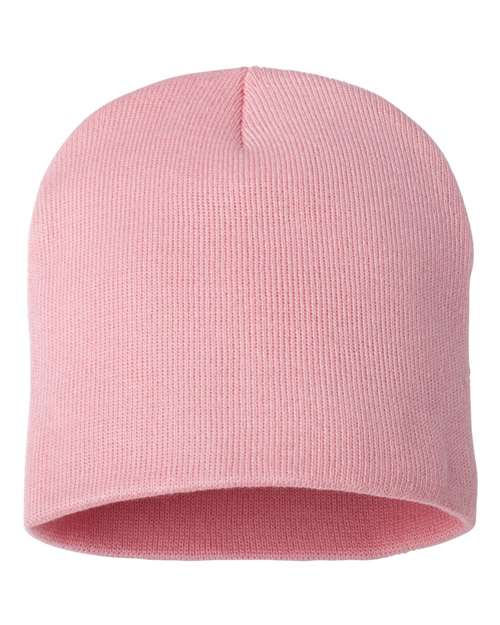 Sportsman 8" Acrylic Knit Beanie