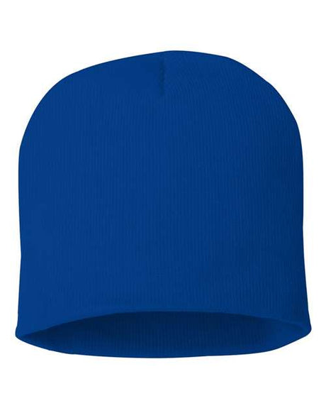 Sportsman 8" Acrylic Knit Beanie