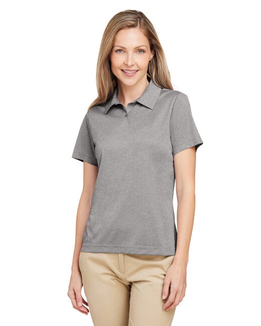 Gildan® Softstyle Women's Pique Short Sleeve Polo T-Shirt