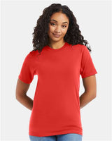 Hanes® Beefy Crewneck Short Sleeve T-Shirt