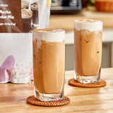 Bossen 2.2 lb. Iced Mocha Powder Mix