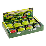 Bigelow Green Tea Bag Variety Tray Pack - 64/Box