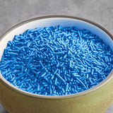 Mavalerio Blue Sprinkles 25 lb.