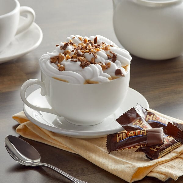 HEATH® Cappuccino Mix 3 lb. - 4/Case