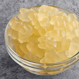 Albanese Pineapple Gummi Bears 5 lb. - 4/Case