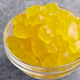 Albanese Mango Gummi Bears 5 lb. - 4/Case