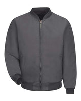 Men's Solid Team Jacket