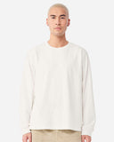 BELLA + CANVAS® Unisex Heavyweight Garment-Dyed Long Sleeve Tee - 4851GD