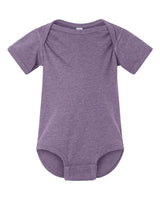 RADYAN® Infant Fine Jersey Bodysuit Soft Cotton Baby One-Piece with Snap Closure