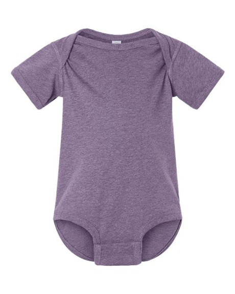 Rabbit Skins® Infant Fine Jersey Bodysuit Soft Cotton Baby One-Piece with Snap Closure