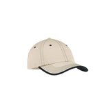 Port Authority® Vintage Washed Contrast Stitch Cap