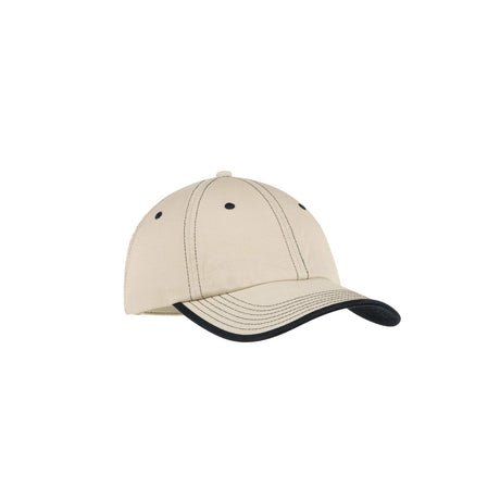 Port Authority® Vintage Washed Contrast Stitch Cap