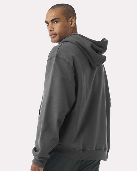 BELLA + CANVAS® Unisex 10 oz Heavyweight Hoodie Sweatshirt Cotton Polyester