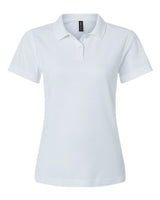 AllPro® Women’s Essential Pique Polo Shirt Poly-Cotton Comfort
