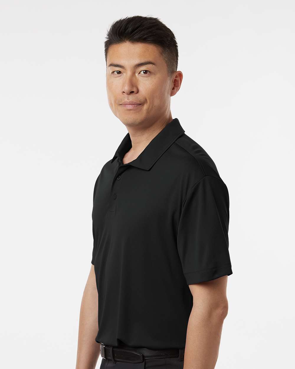 AllPro® Men's Pro-Lock Colorfast Performance Polo