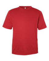 Team 365® Mens Zone Performance Mesh T Shirt Moisture Wicking UPF Protection