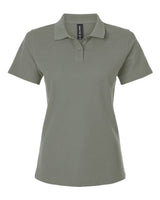 AllPro® Womens Pique Polo Shirt