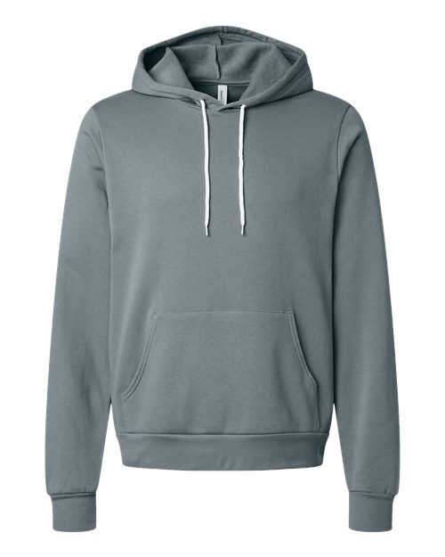 BELLA + CANVAS® Unisex Sponge Fleece Hoodie Sweatshirt - 3719