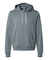 BELLA + CANVAS® Unisex Sponge Fleece Hoodie Sweatshirt - 3719