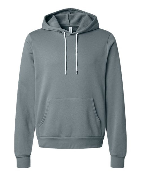 BELLA + CANVAS® Unisex Sponge Fleece Hoodie Sweatshirt - 3719