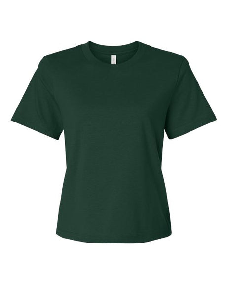 BELLA + CANVAS® Women's 6 oz Heavyweight Tee - 6110