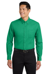Port Authority® Long Sleeve Easy Care Shirt
