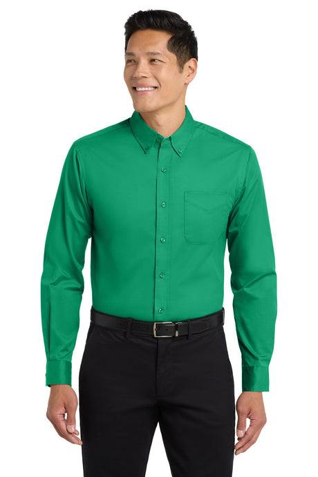 Port Authority® Long Sleeve Easy Care Shirt