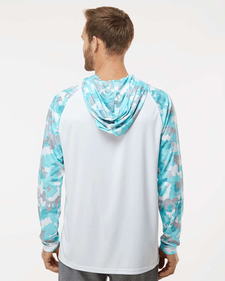 Paragon® Tortuga Extreme Performance Hooded T Shirt