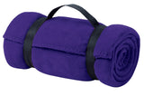 Port Authority® Value Fleece Blanket with Strap