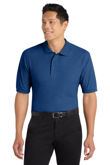 Port Authority® Silk Touch Polo