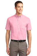 Port Authority® Short Sleeve Easy Care Shirt