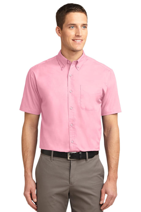 Port Authority® Short Sleeve Easy Care Shirt